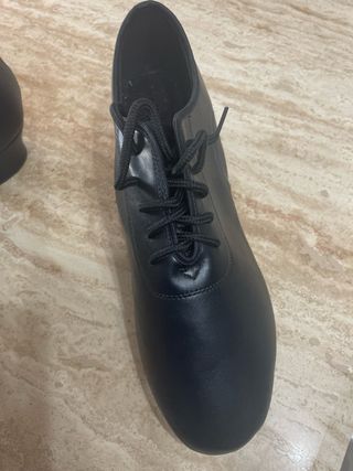 Zapatos de baile caballero negros