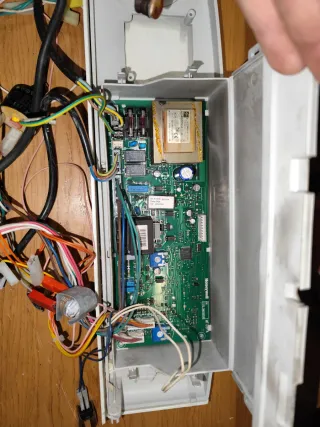 Placa eléctrica Ferroli