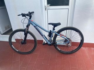 Bicicleta de Montaña