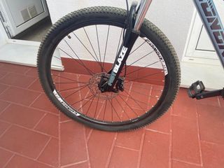 Bicicleta de Montaña