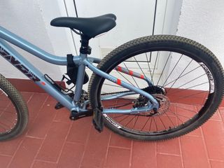 Bicicleta de Montaña