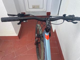 Bicicleta de Montaña