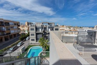 Ático en venta en Playa de los Locos en Torrevieja