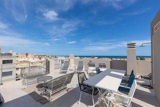 Ático en venta en Playa de los Locos en Torrevieja