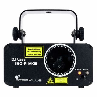  Laser 150-R MKIII DMX