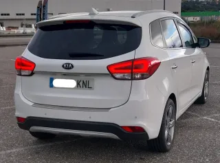 KIA Carens 2018
