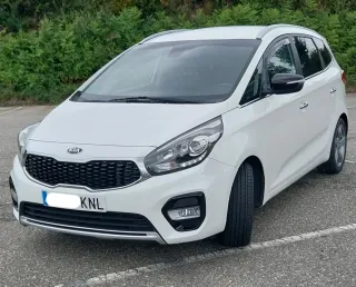 KIA Carens 2018
