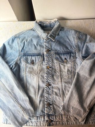 Giubbotto Jeans Cheap Monday