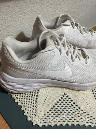 Deportivas Nike Running Blancas