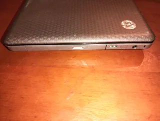 HP G62-120ss i3 Portátil