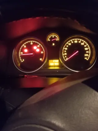 Opel Astra 2009