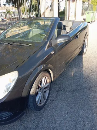 Opel Astra 2009