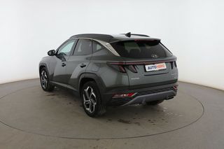 Hyundai Tucson 1.6 T-GDI Hybrid Tecno 2WD
