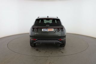 Hyundai Tucson 1.6 T-GDI Hybrid Tecno 2WD