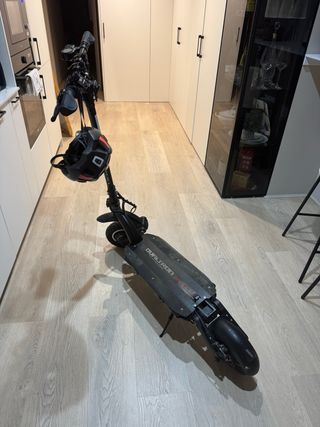 Patinete DUALTRON - SOLO 58km!!!
