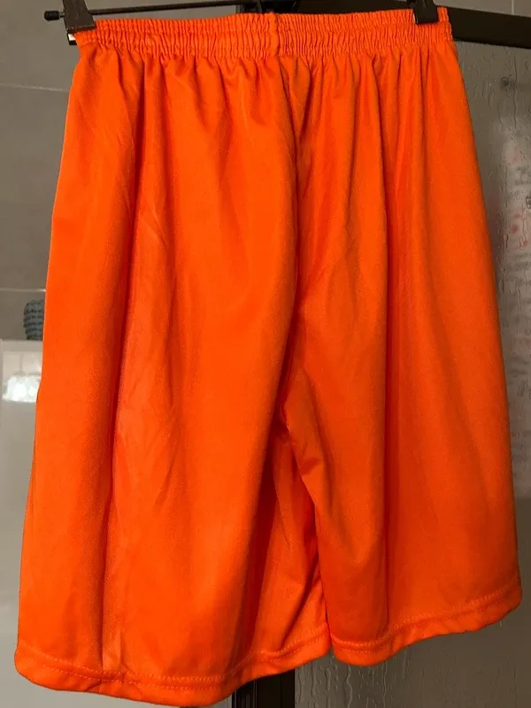 Pantalón deportivo BKA naranja