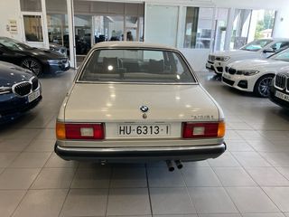 BMW Serie 7 1985 “Historico”