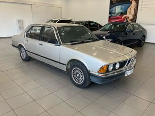 BMW Serie 7 1985 “Historico”