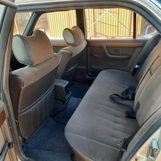 BMW Serie 7 1985 “Historico”