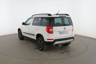 Skoda Yeti 2.0 TDI Elegance Outdoor 4x4