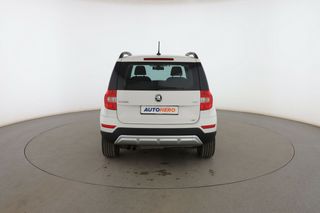 Skoda Yeti 2.0 TDI Elegance Outdoor 4x4