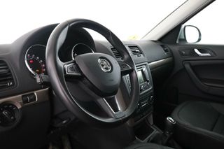 Skoda Yeti 2.0 TDI Elegance Outdoor 4x4