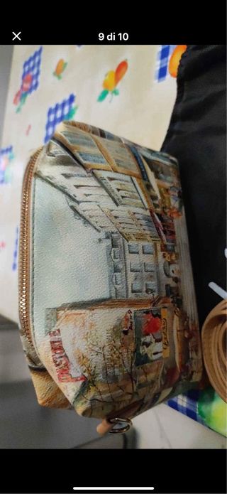Borsa YouBag by Manie Multicolore