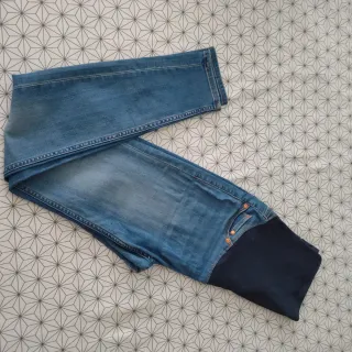 Pantalón vaquero premamá