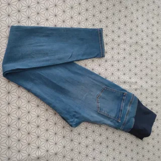 Pantalón vaquero premamá