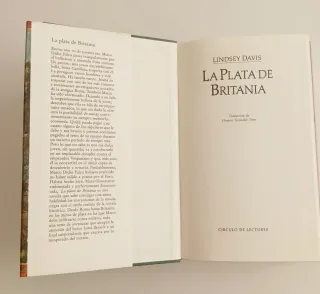 La plata de Britania