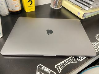 Macbook Pro i7 Plata