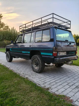 Nissan Patrol 1994