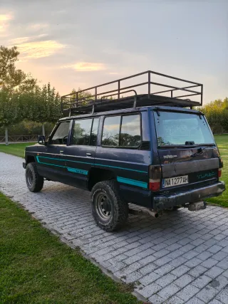 Nissan Patrol 1994