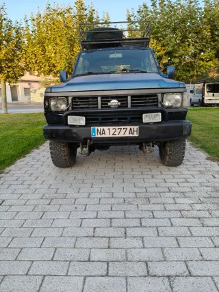 Nissan Patrol 1994