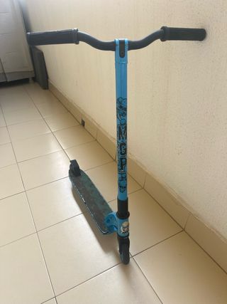 Patinete MGP Azul
