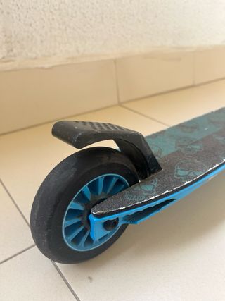 Patinete MGP Azul
