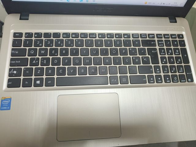 Portátil Asus A540L Preto