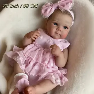 Bebé Reborn 48 cm