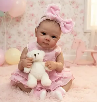 Bebé Reborn 48 cm