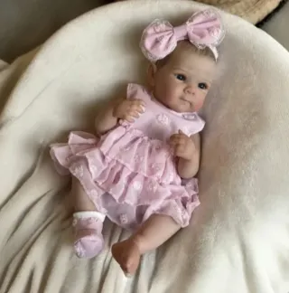 Bebé Reborn 48 cm