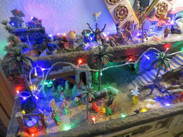 1 Maqueta Belén 90cm