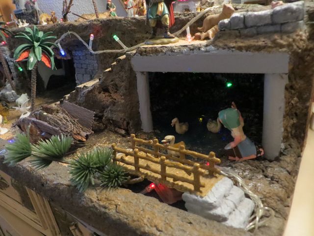 1 Maqueta Belén 90cm