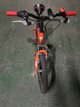 Bicicleta BH California Infantil