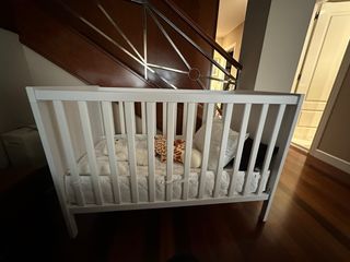 Cuna Ikea Blanca