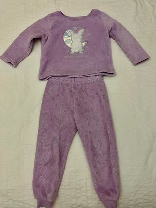 Pijama niña 