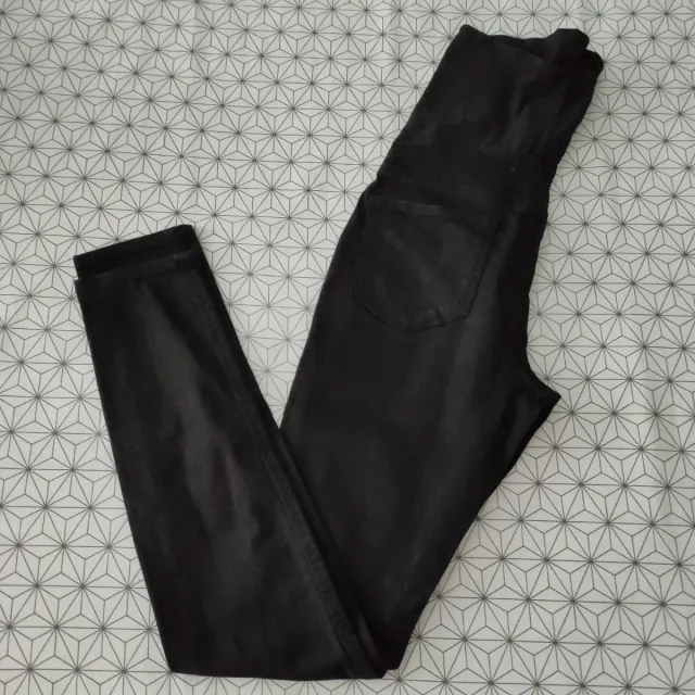 Pantalón premamá negro