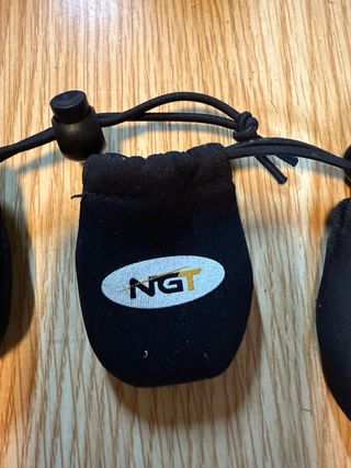 Protectores anillas caña NGT (3 uds)