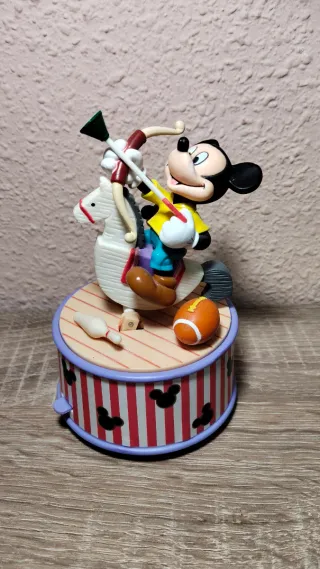 OFFERTA! VECCHIO CARILLON ENESCO - DISNEY