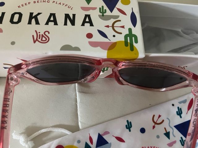 Gafas de sol infantiles Hokana nuevas