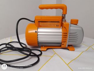 Bomba de Vacío 1 Etapa BA-1